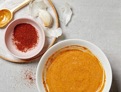 Vegan Chipotle Dressing