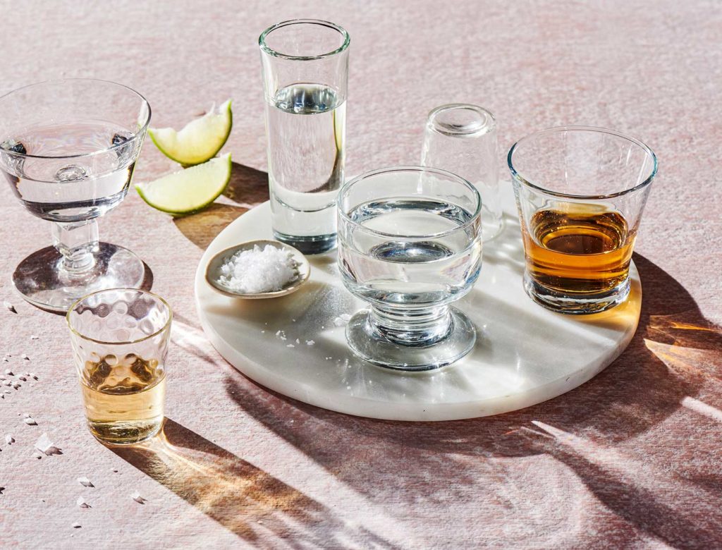 The Skinny on Tequila—and Two Virtuous Cocktails