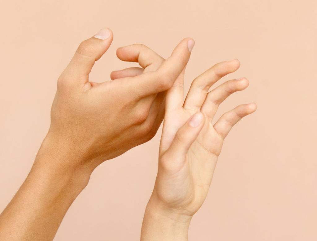 Tools for Helping an Anxious Partner + Other Stories