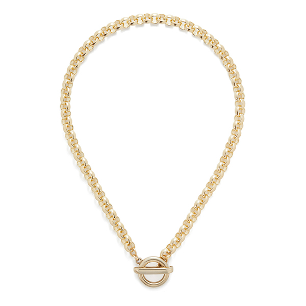 Laura Lombardi Isa Chain Necklace