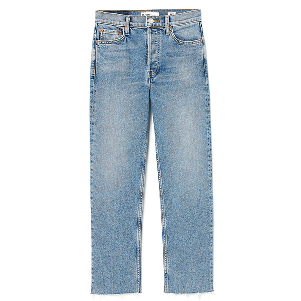 RE/DONE Stovepipe Jeans