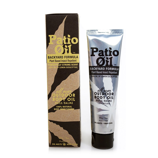 Jao Patio Oil