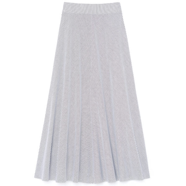 goop x Rosie Assoulin High Waisted Skirt