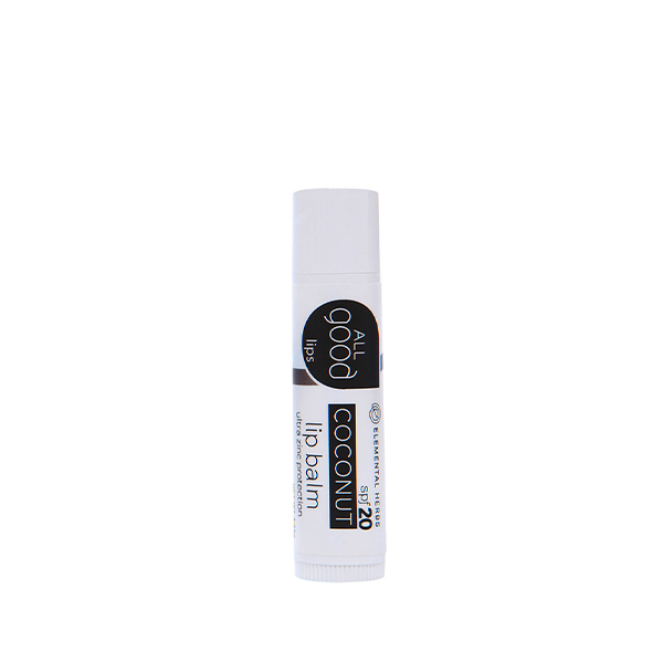 All Good LIP BALM COCONUT SPF 20
