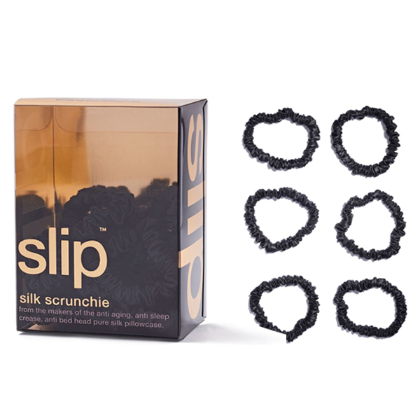 Slip SILK SCRUNCHIES - SMALL