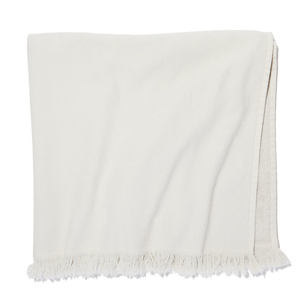 The Beach People STONEWASH BATH TOWEL