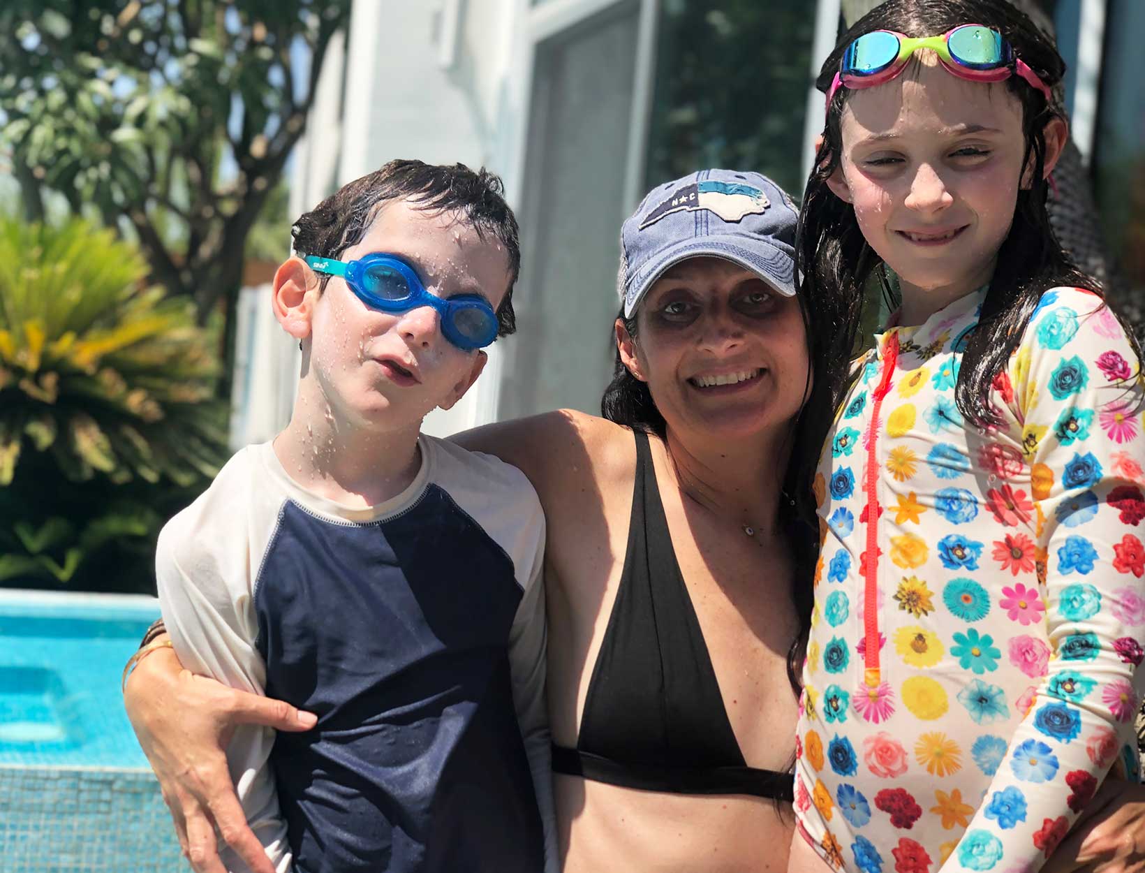 The Only (Safe) Sunscreen My Kids Like (Actually, Love)