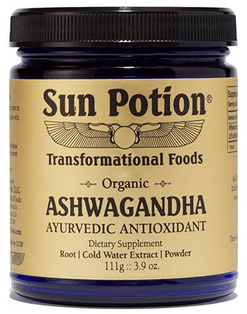 Sun Potion Ashwagandha