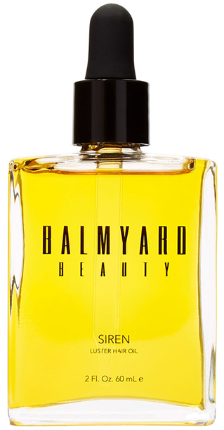 Balmyard Beauty SIREN LUSTER HAIR OIL