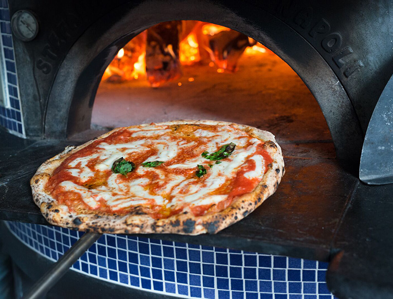 L Antica Pizzeria da Michele goop