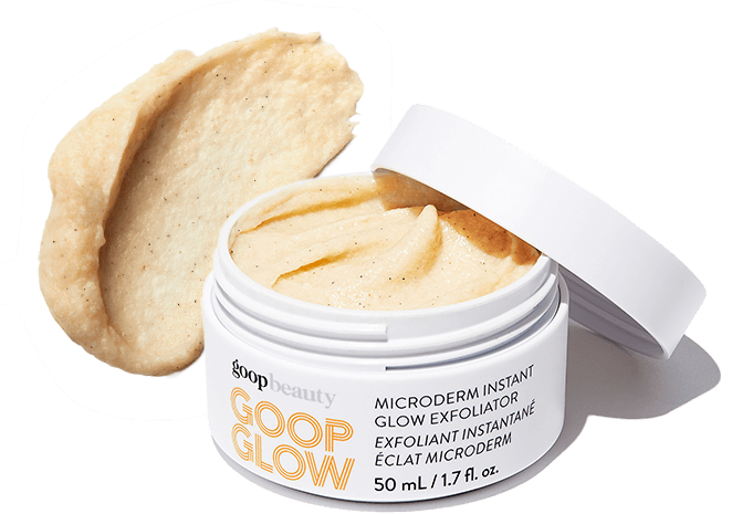 goop Beauty GOOPGLOW Microderm Instant Glow Exfoliator