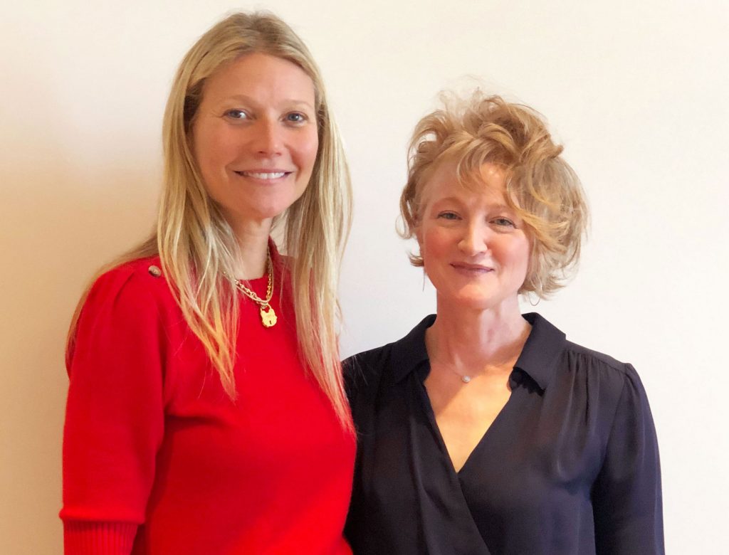Gwyneth x Krista Tippett: What We Long to Talk About