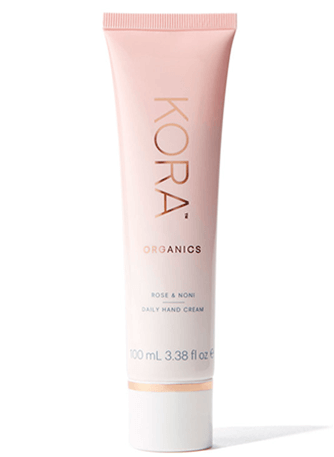 KORA Organics Rose & Noni Daily Hand Cream