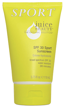 Juice Beauty Sunscreen