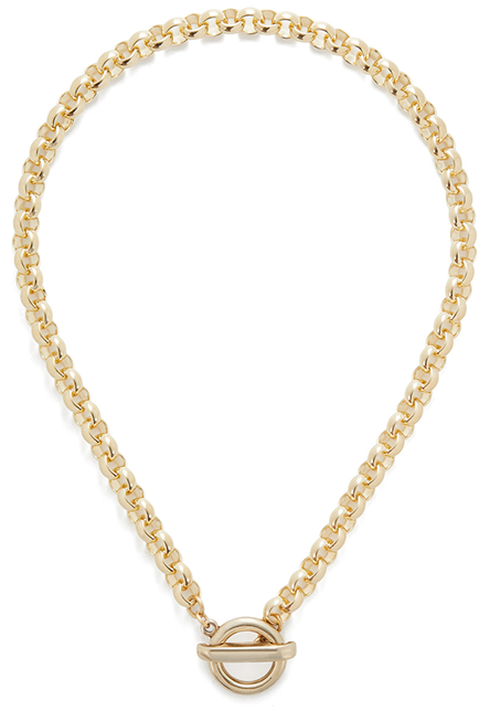 Laura Lombardi Isa Chain Necklace