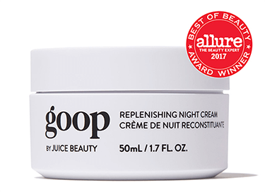 goop by Juice Beauty Replenishing Night Cream