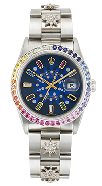 Rolex x Colette Watch