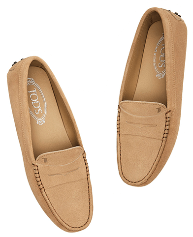 tod's Gommino loafer