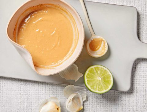 Cashew Satay Dressing