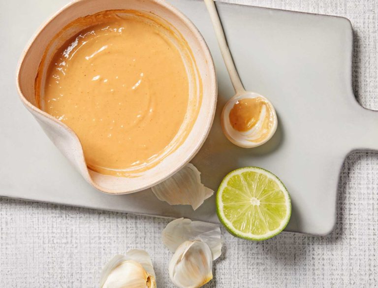 Cashew Satay Dressing Recipe goop