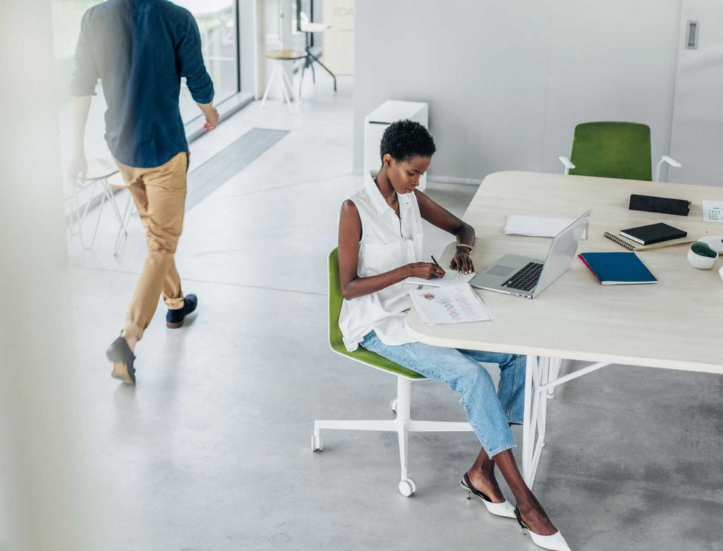 Why We’re Disengaged at Work