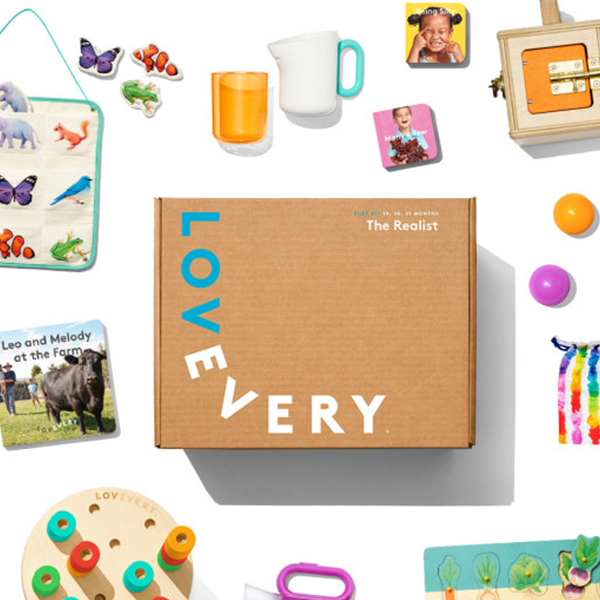 Lovevery The Play Kits
