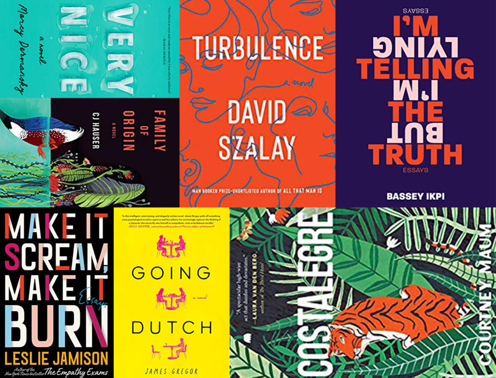 10 Books for Labor Day 2019 (and Beyond)