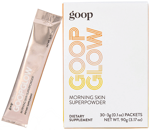 goop Wellness Morning Skin Superpowder