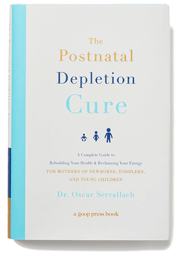 Dr. Oscar Serrallach The Postnatal Depletion Cure