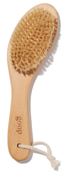 goop Beauty Dry Brush