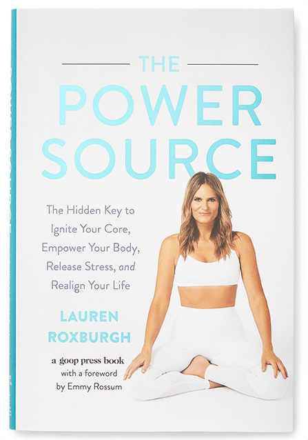the power source book