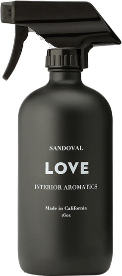 SANDOVAL INTERIOR AROMATIC - LOVE