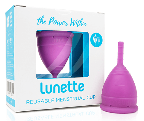 Lunette MENSTRUAL CUP