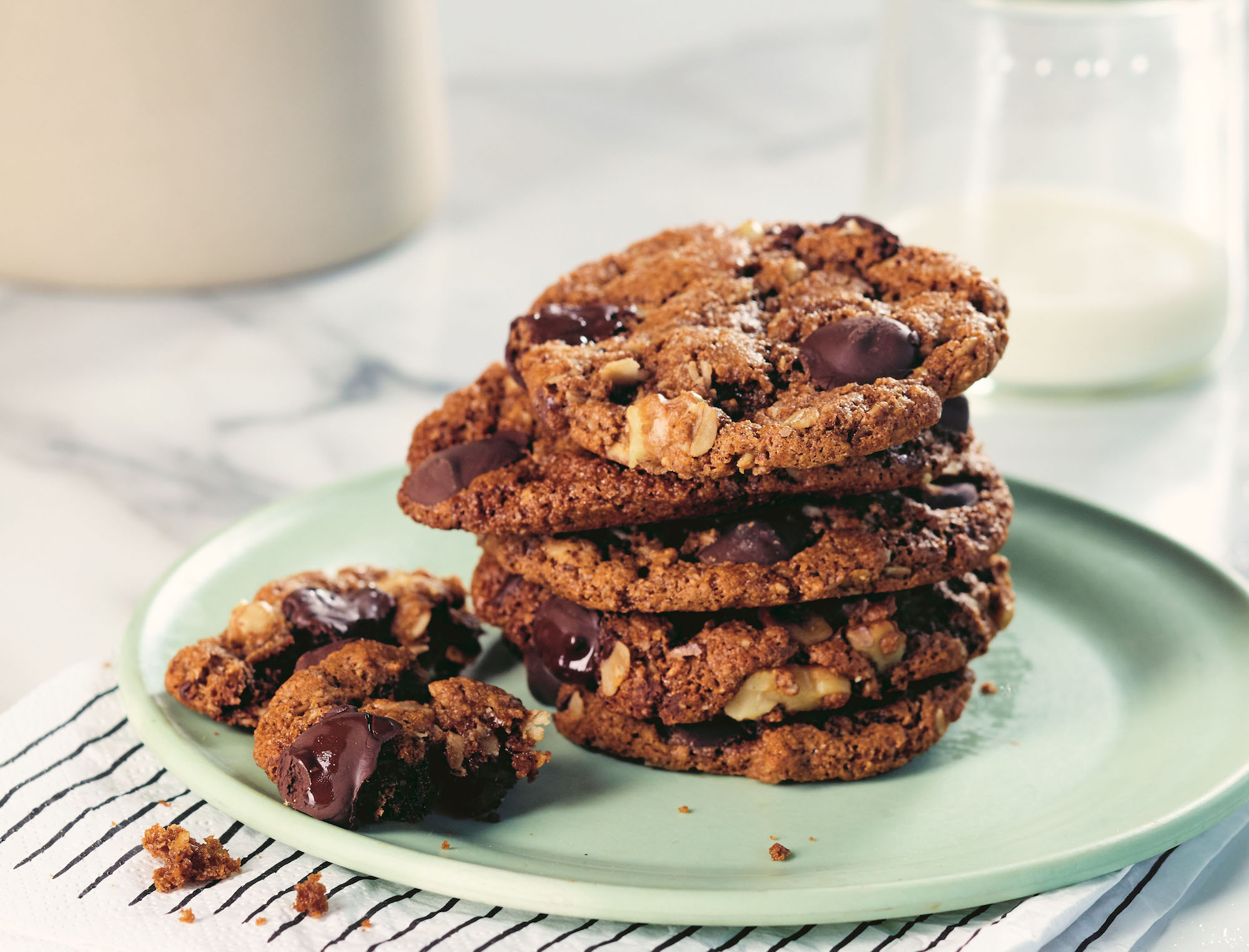 The Food Lab's Chocolate Chip Cookies Recipe