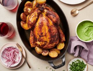 Peruvian Style Roast Chicken Recipe Goop