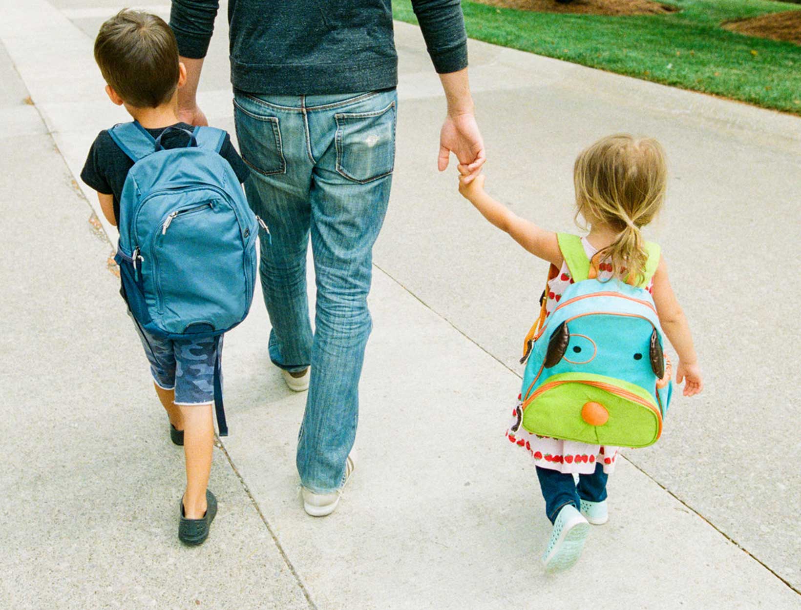 Why Fathers Need To Be More Involved In Their Children S School World Goop