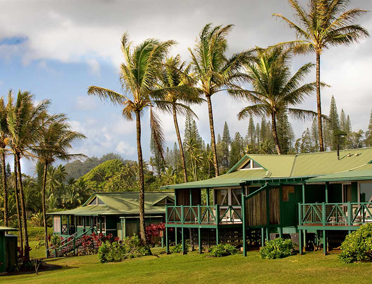 travaasa hotel hana