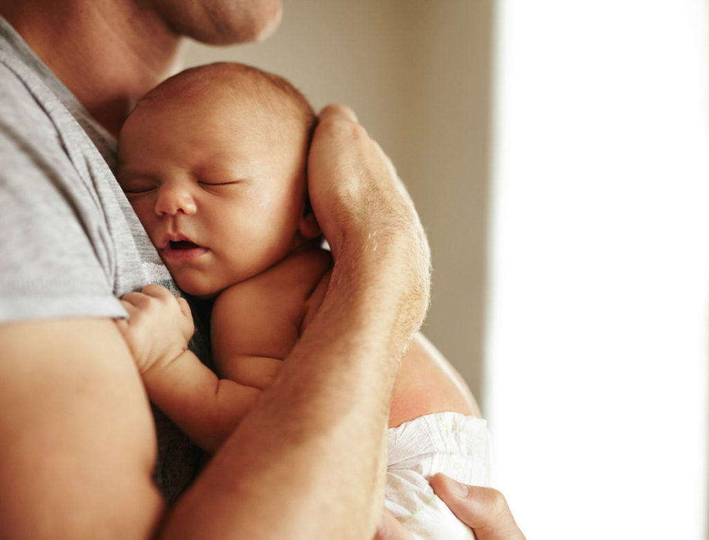 A Prenatal Boot Camp for Dads + Other Stories