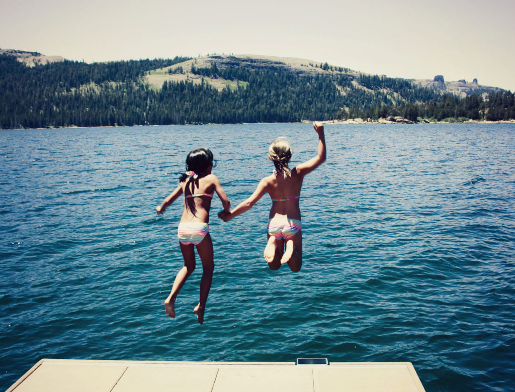 The Health Effects of Positive Childhood Experiences + Other Stories