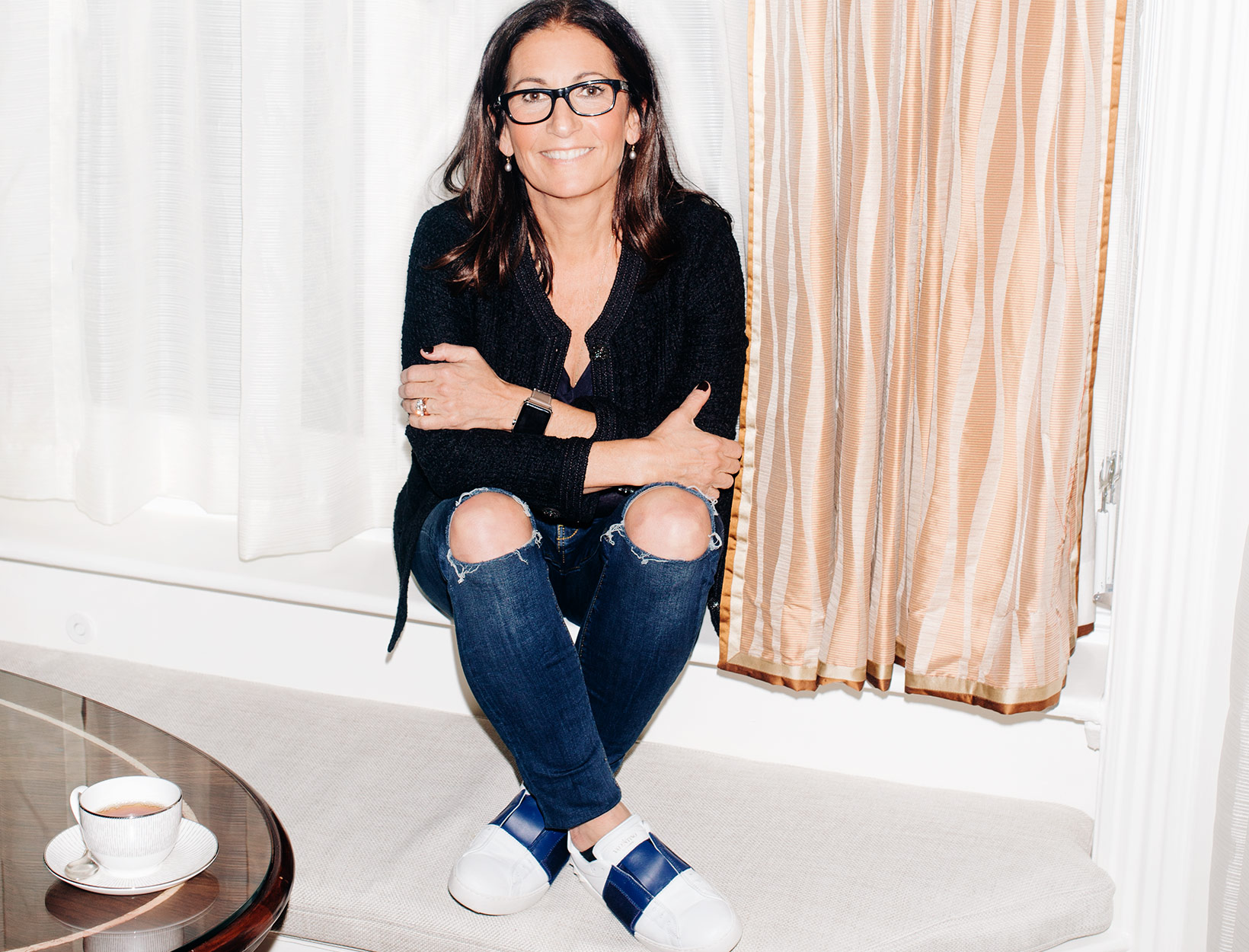 1640px x 1250px - Bobbi Brown: Embrace Your Dark Circles, Amp Up Your Energy, and Rule the  World | goop