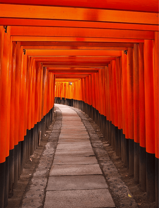 Kyoto Shrines
