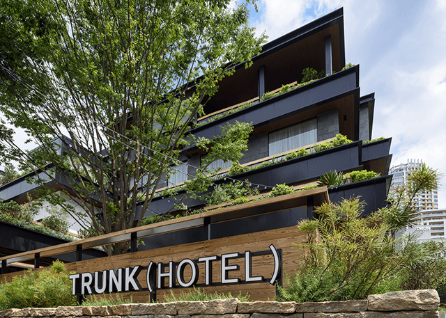 Trunk Hotel