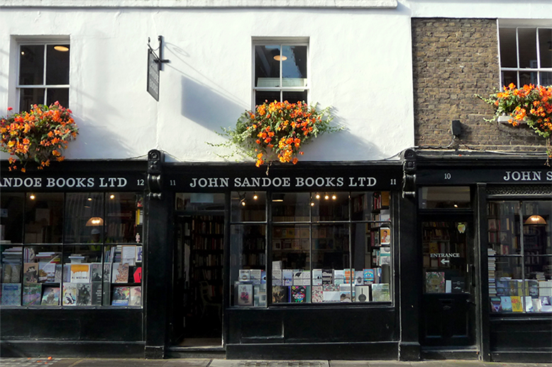 John Sandoe Books