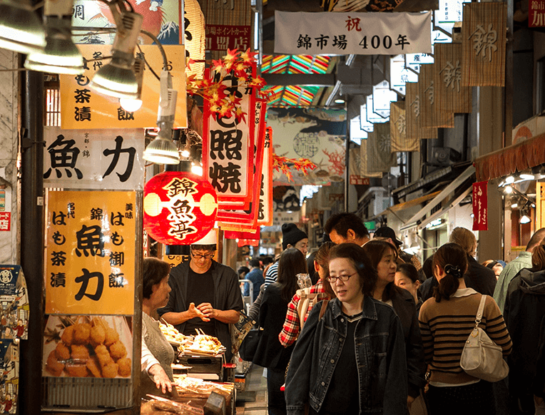 Nishiki Market