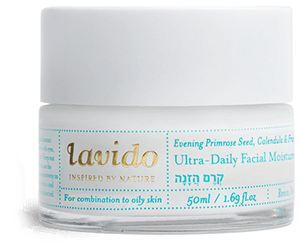 Lavido ultra daily moisture cream