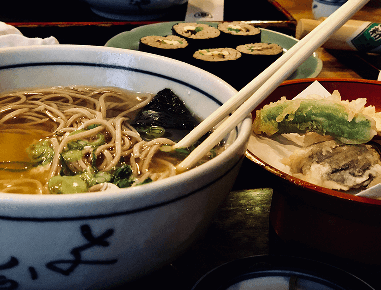 Kyoto Noodles