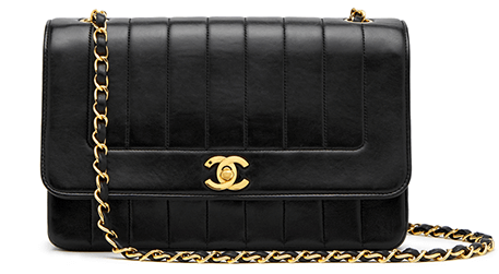 What Goes Around Comes Around Chanel Flap Bag