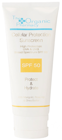 The Organic Pharmacy Cellular Protection Sun Cream SPF 50