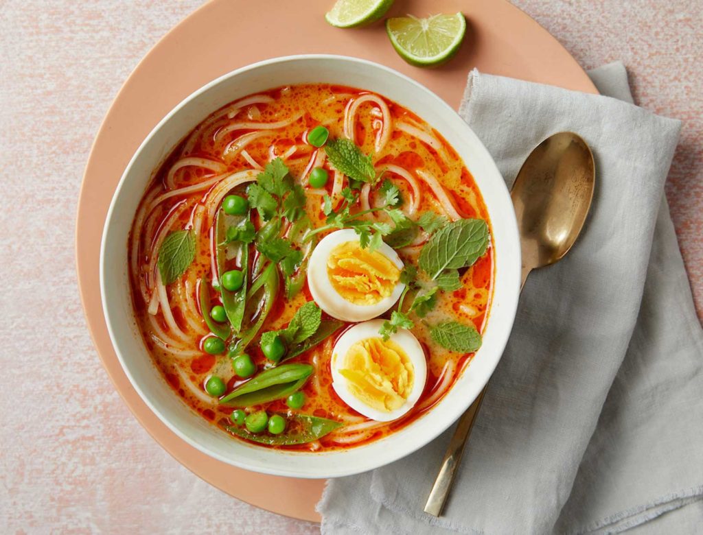 Curry Noodle Soup Recipe goop