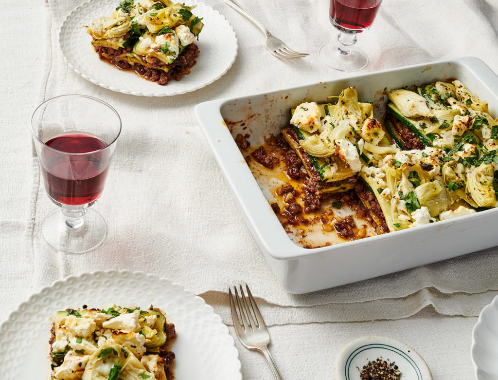 3 Cleaned-Up Comfort Foods